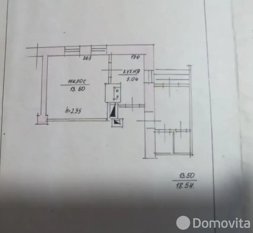 Купить комнату в Витебске, ул. Энтузиастов, д. 2, цена 16000 USD, код 7387 - фото 7