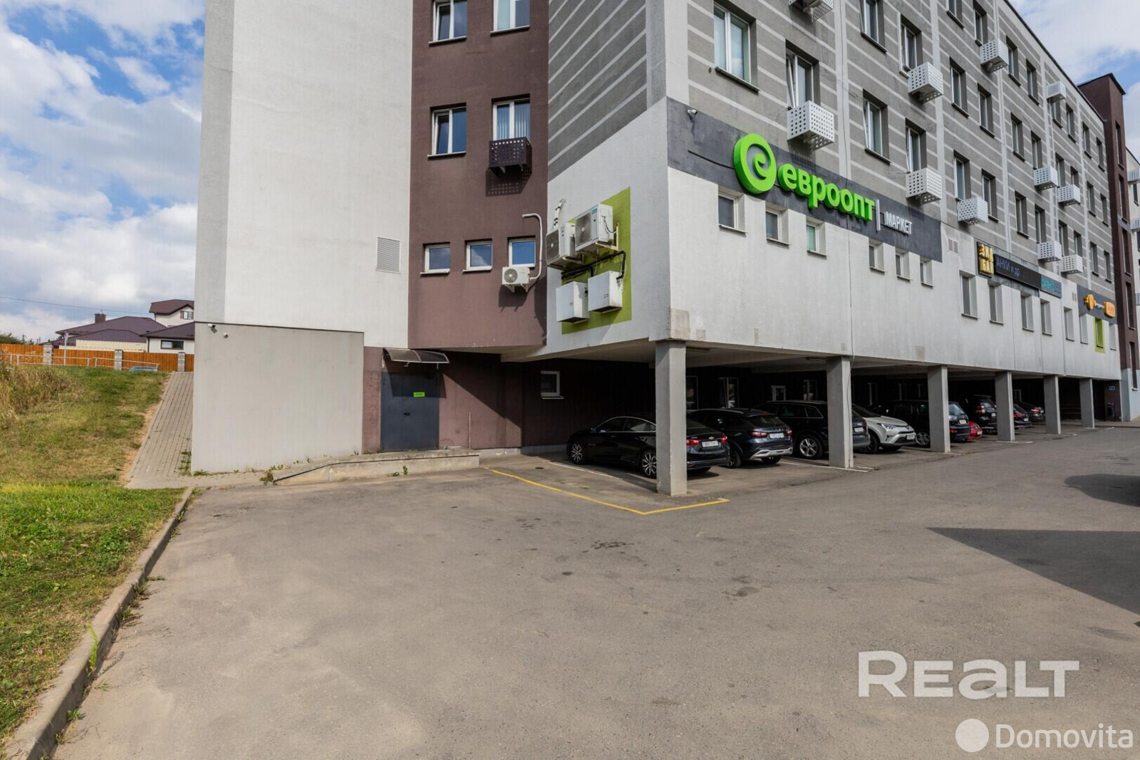 Купить помещение под сферу услуг в Тарасово, ул. Ратомская, д. 1/Б - фото 13