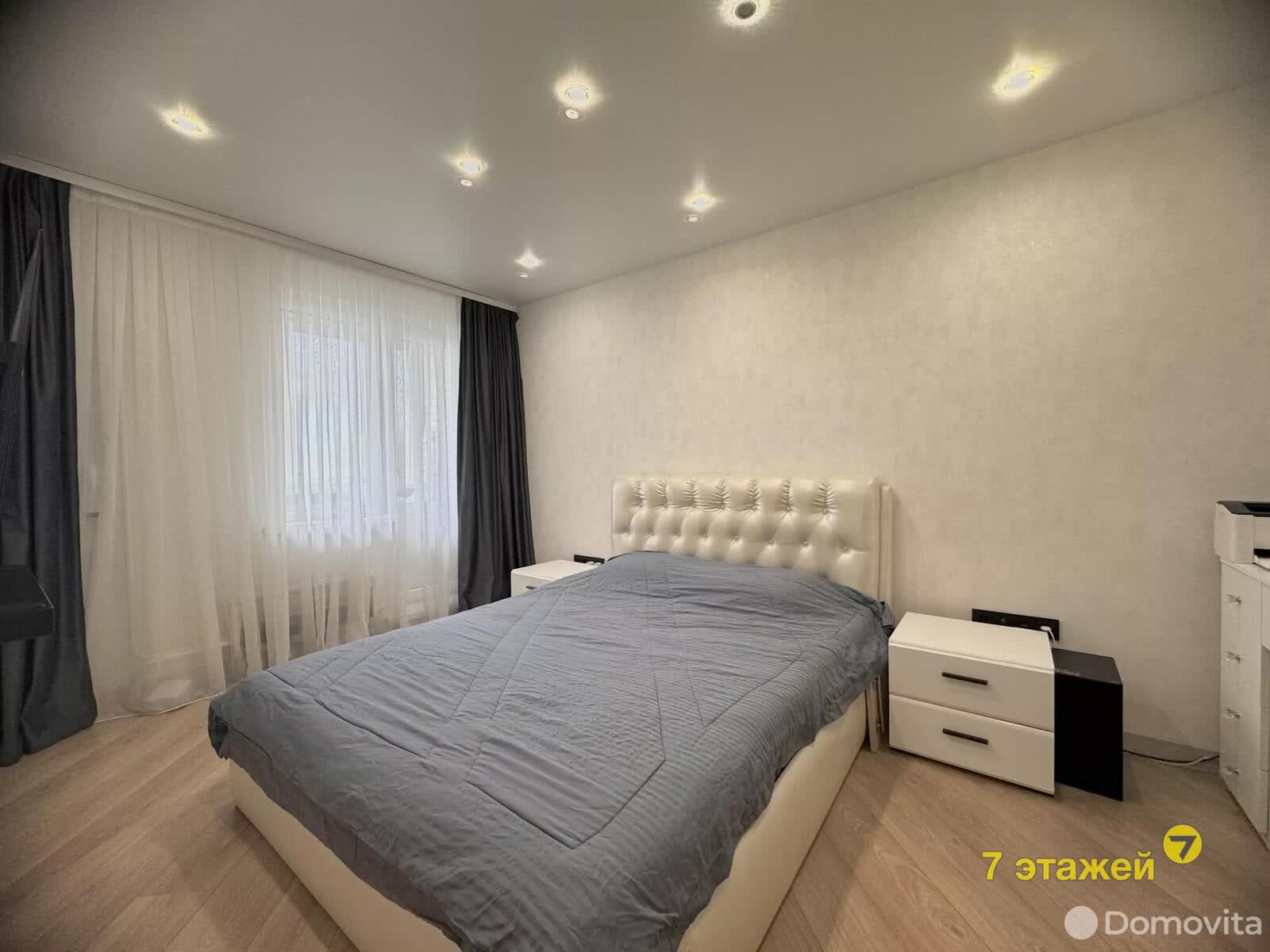 Купить 2-комнатную квартиру в Минске, ул. Уборевича, д. 168, 71000 USD, код: 997815 - фото 2