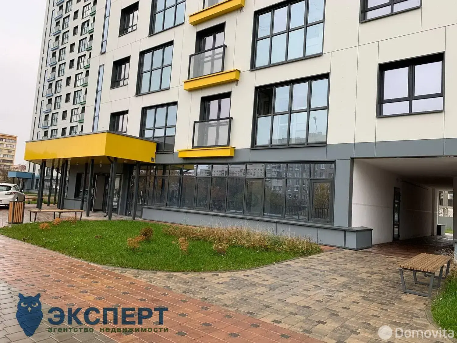 объект сферы услуг, Минск, ул. Кропоткина, д. 59 - лучшее предложение