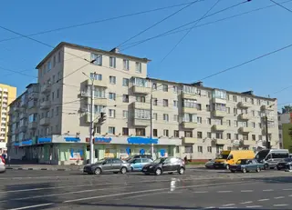 2-комнатная квартира, Витебск, пр-т Фрунзе, д. 40