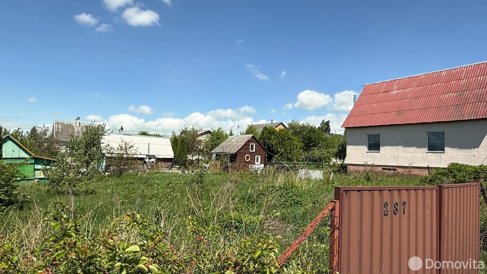 Купить земельный участок, 6.12 соток, Криница-1989, Минская область, 30800BYN, код 571991 - фото 1