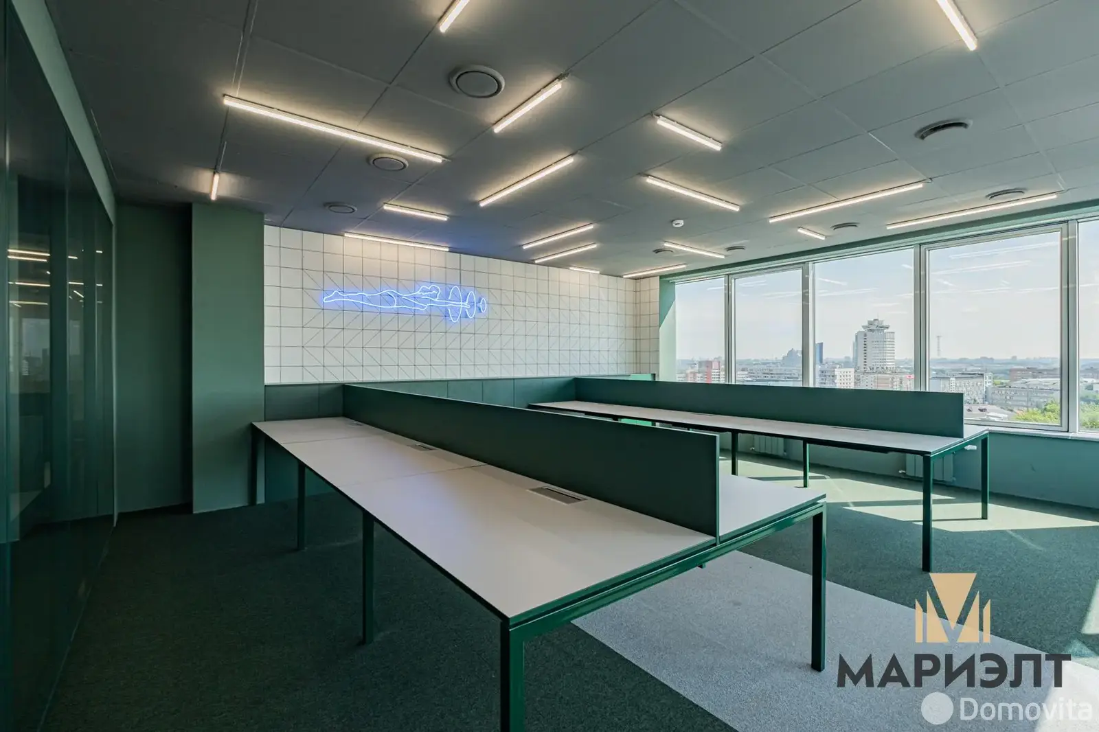 Аренда офиса на ул. Клары Цеткин, д. 51/А в Минске, 8008EUR, код 14510 - фото 16