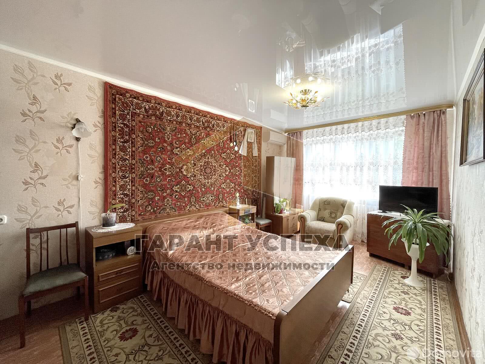 Купить 2-комнатную квартиру в Бресте, ул. Московская, 42900 USD, код: 1033029 - фото 5