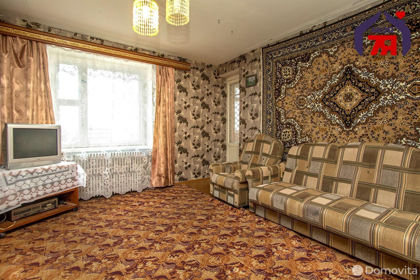 Купить 3-комнатную квартиру в Вилейке, ул. Гагарина, д. 12/2, 21900 USD, код: 948390 - фото 3