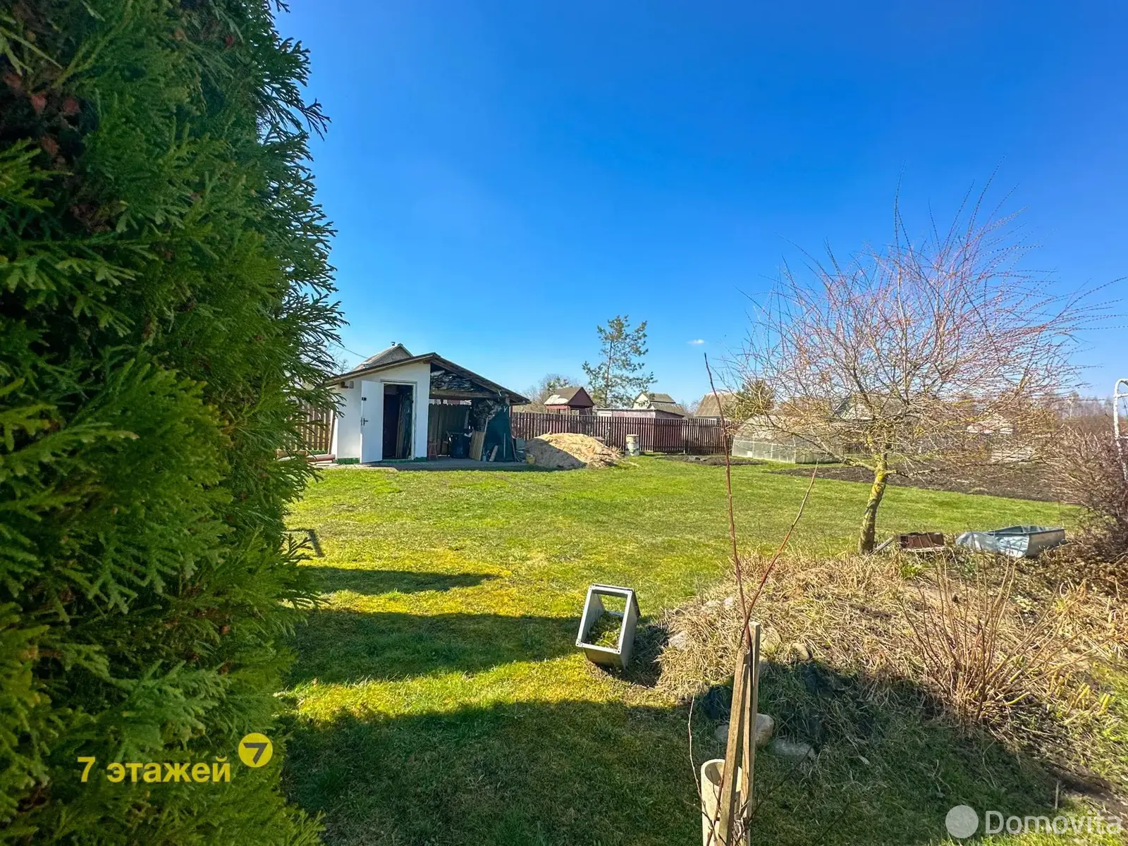 Продажа 1-этажной дачи в Ремонтник Минская область, 22222USD, код 182411 - фото 17