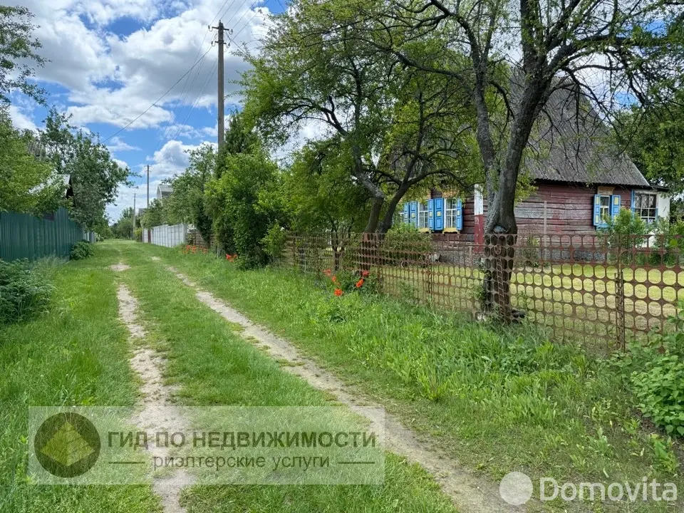 Купить 1-этажную дачу в Чижовке Гомельская область, 25700BYN, код 185996 - фото 11
