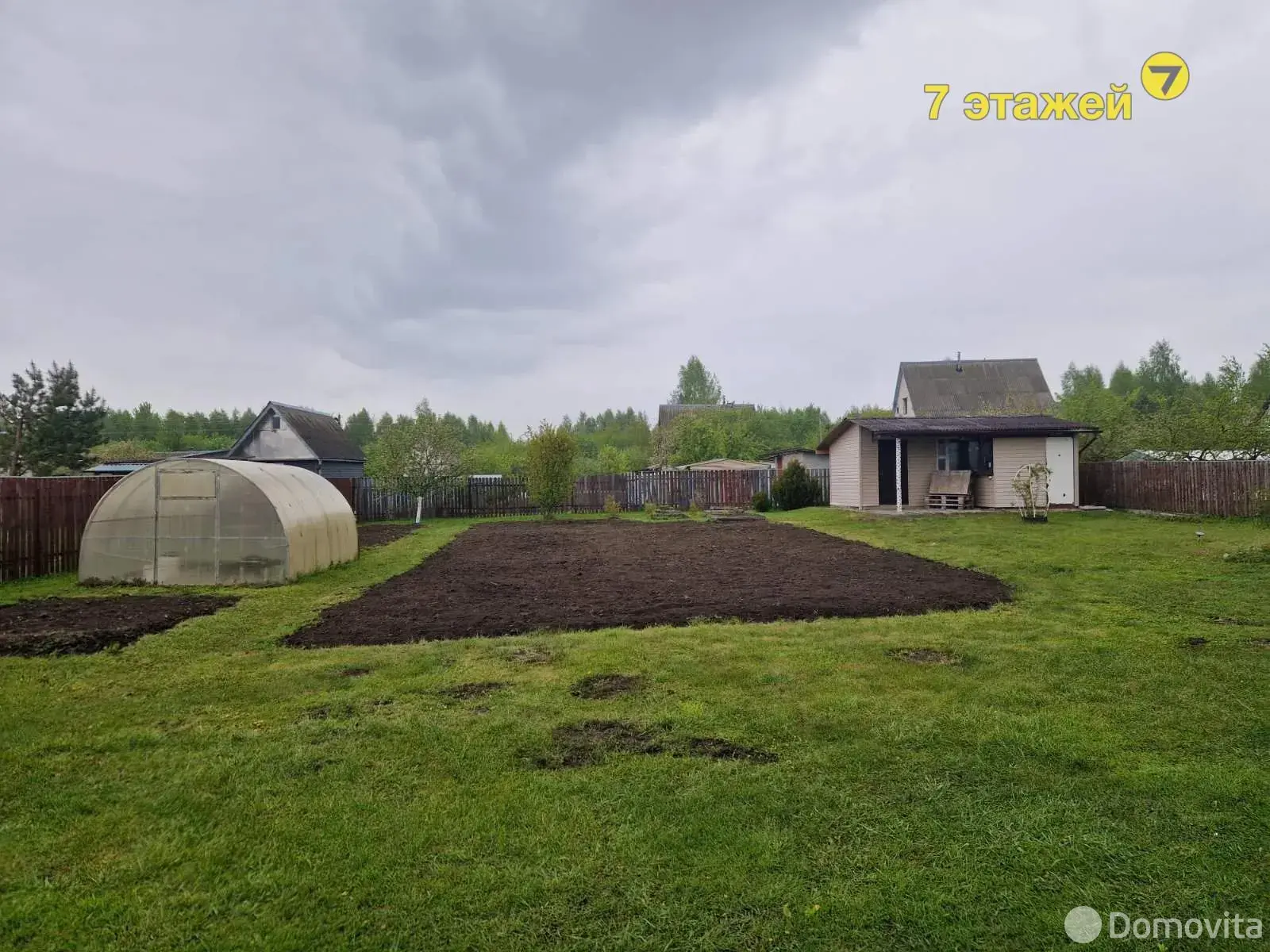 Купить 1-этажную дачу в Ремонтник Минская область, 25000USD, код 182411 - фото 20