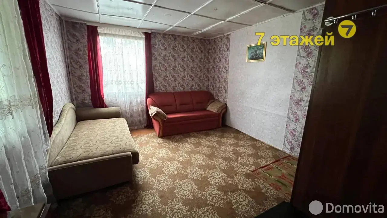 Продажа 1-этажной дачи в Ромашка Соломореченская Минская область, 9950USD, код 183622 - фото 11