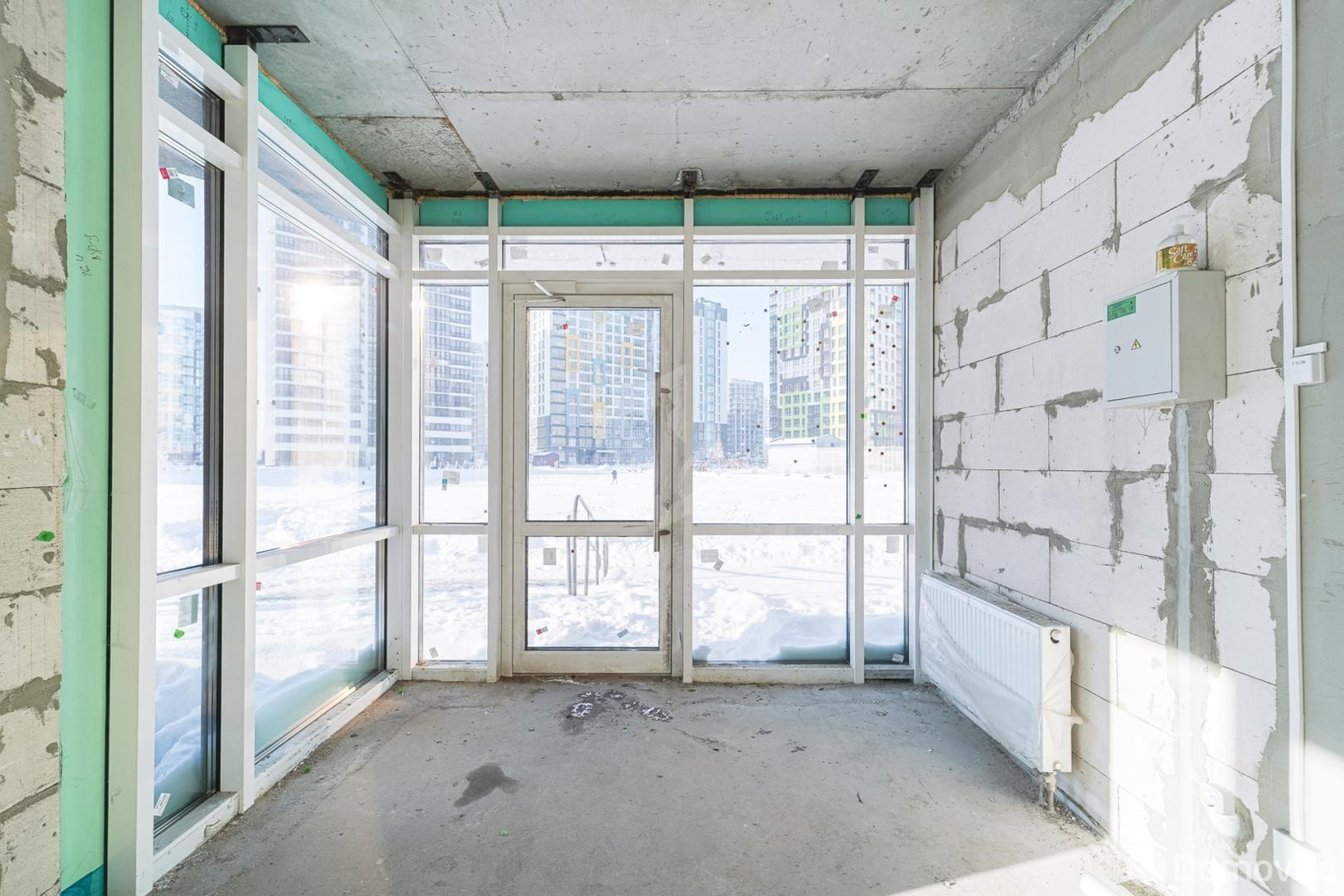 арендовать офис, Минск, ул. Леонида Левина, д. 2