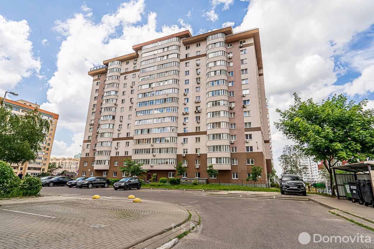 Купить 3-комнатную квартиру в Минске, ул. Лукьяновича, д. 2/В, 130000 USD, код: 1010599 - фото 1