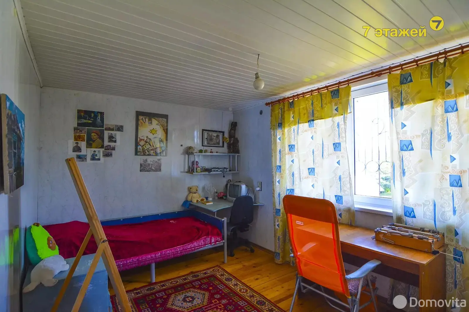 Купить 3-этажную дачу в Обувщик-луч Минская область, 70000USD, код 174868 - фото 28