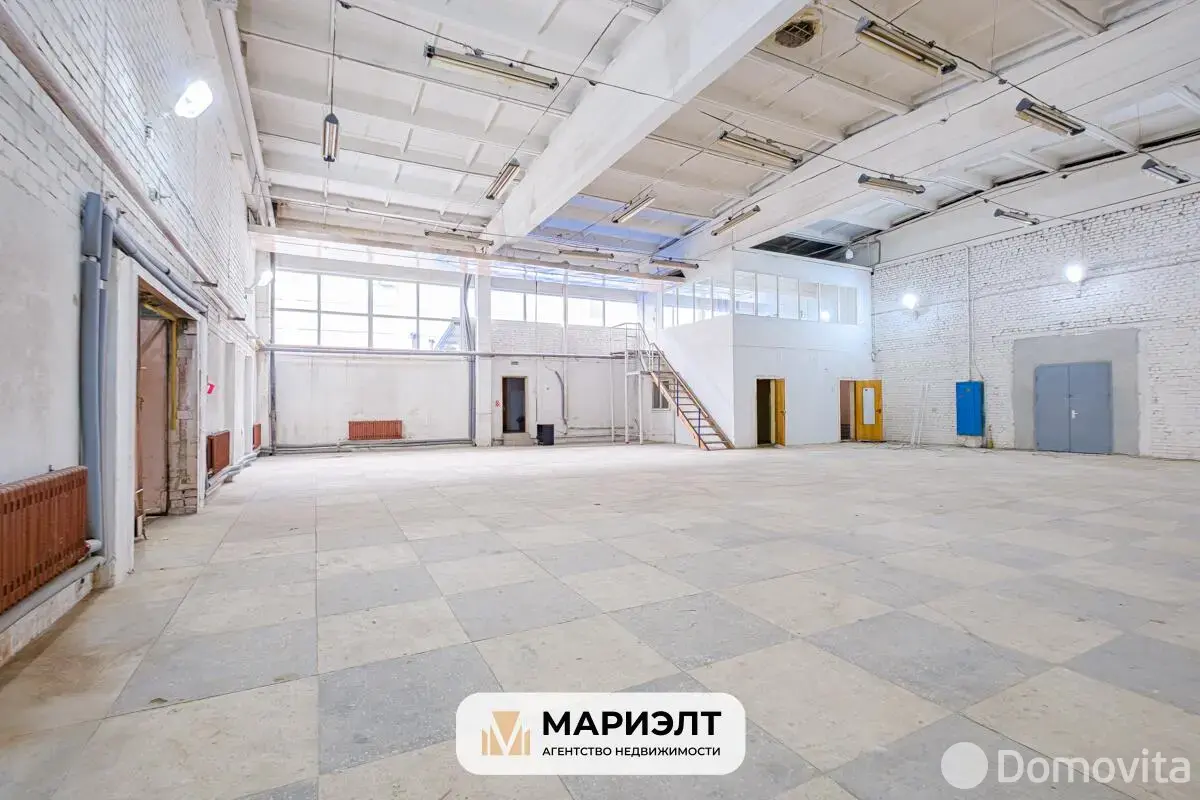 Купить складское помещение на пер. Велосипедный 2-й, д. 30/3 в Минске - фото 15