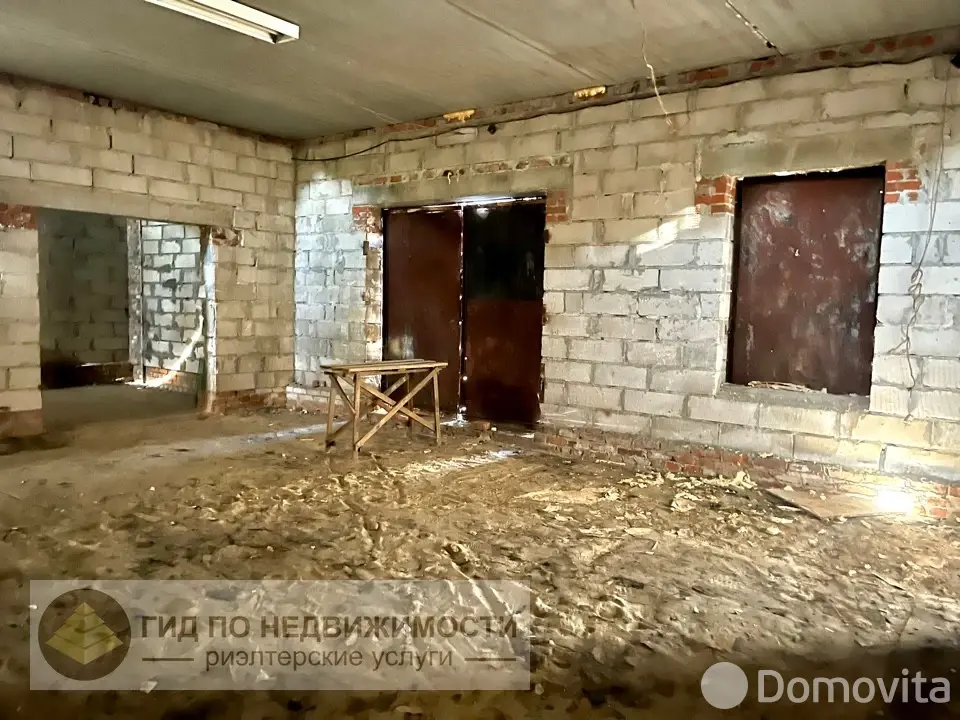 Купить складское помещение на ул. Советская, д. 130А в Гомеле - фото 23