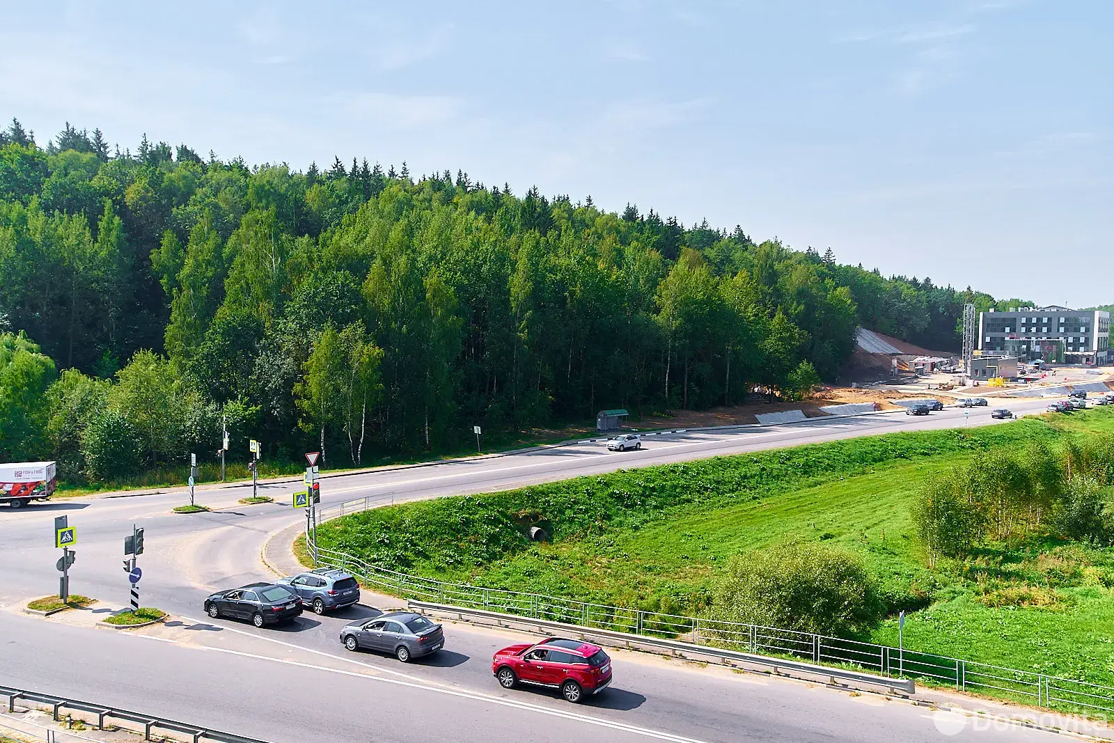 Купить офис на ул. Ратомская, д. 1Б в Тарасово, 1105850BYN, код 10648 - фото 16
