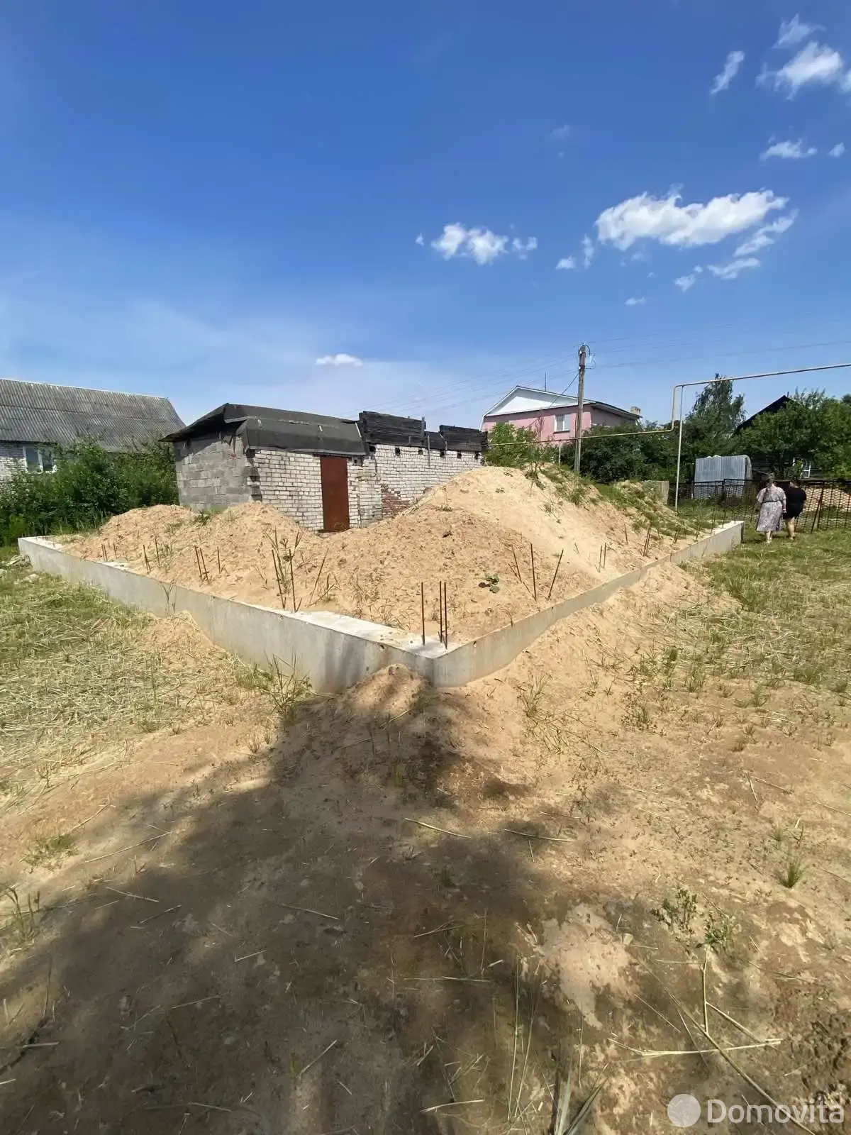 участок, Борисов, ул. Чкалова, д. 1, стоимость продажи 95 387 р.