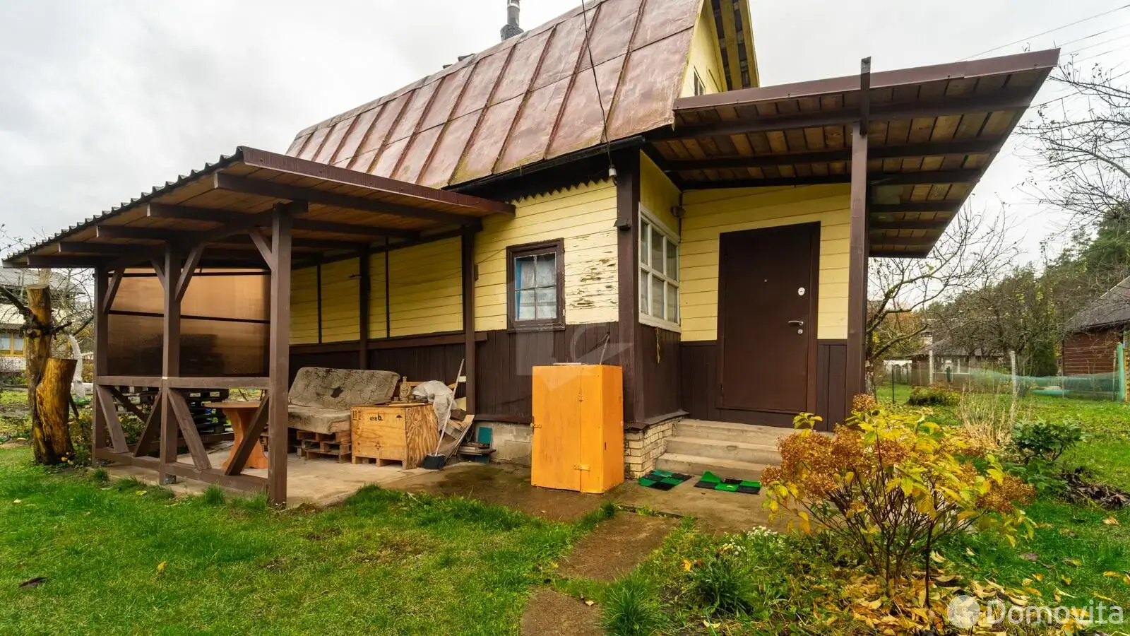 дача, Станкостроитель,