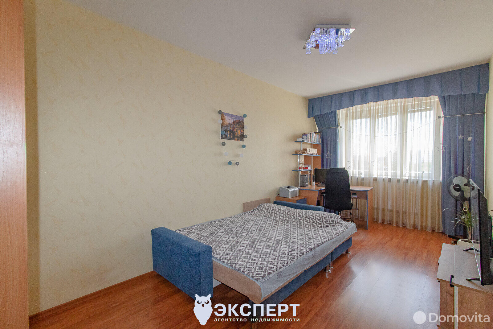 квартира, Минск, ул. Ботаническая, д. 7/а, стоимость продажи 332 224 р.