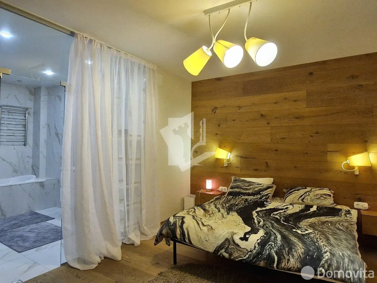 Снять 2-комнатную квартиру в Минске, ул. Лукьяновича, д. 2В, 1100USD, код 148861 - фото 12