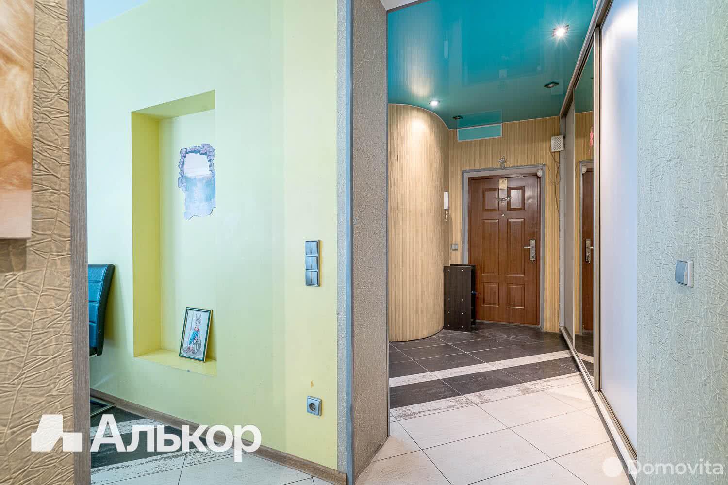 Продажа 3-комнатной квартиры в Минске, ул. Гвардейская, д. 1, 290000 USD, код: 1024057 - фото 6