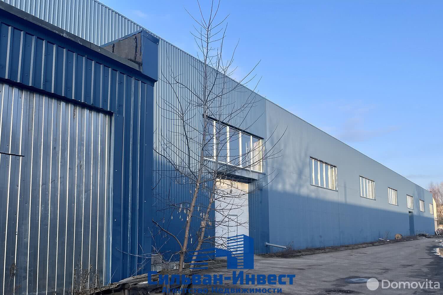 Снять складское помещение на ул. Марины Молокович, д. 23/Б в Колодищах, код 963403 - фото 45