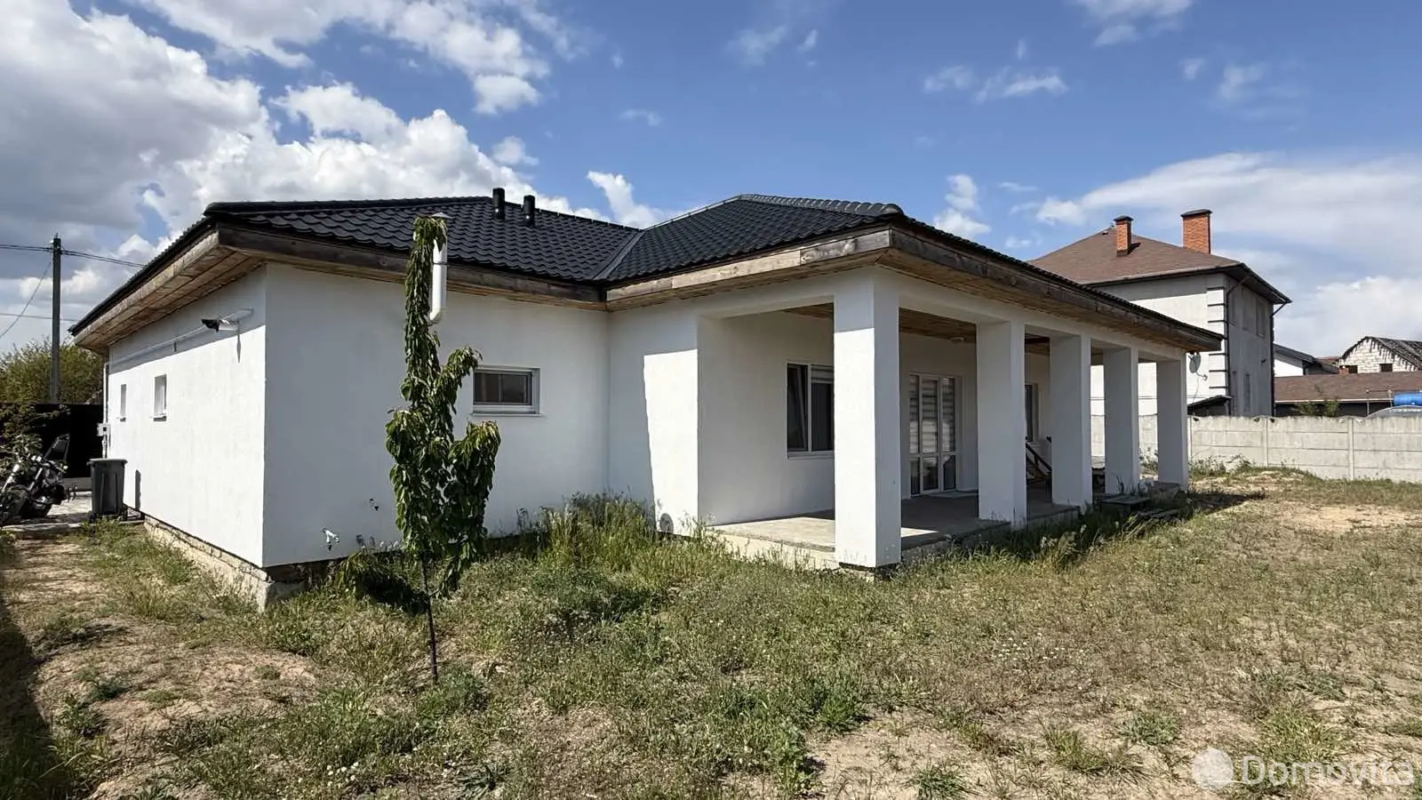 коттедж, Гомель, ул. Луначарского 1-я, стоимость продажи 452 010 р.