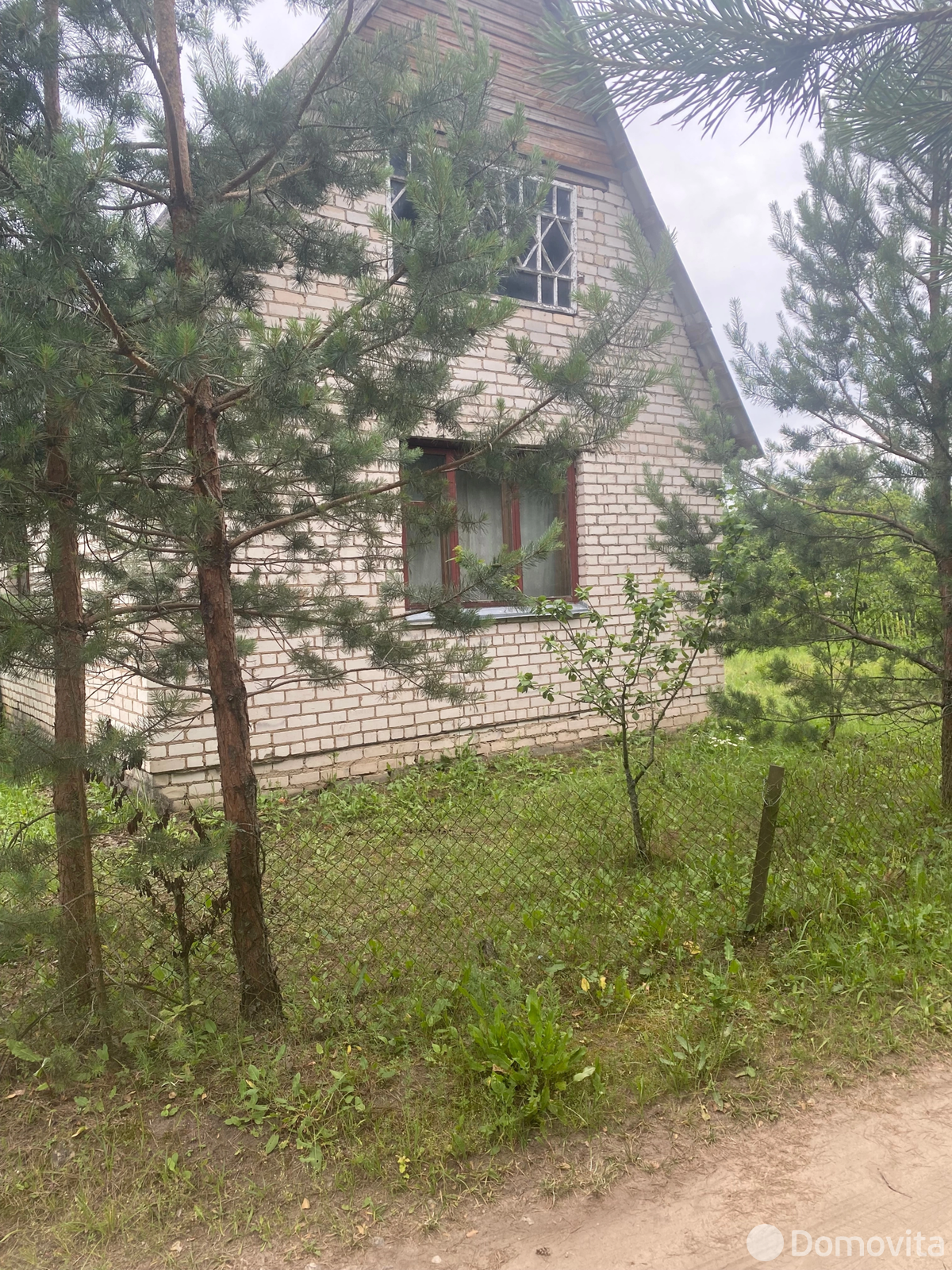 дача, Старые Дороги, 