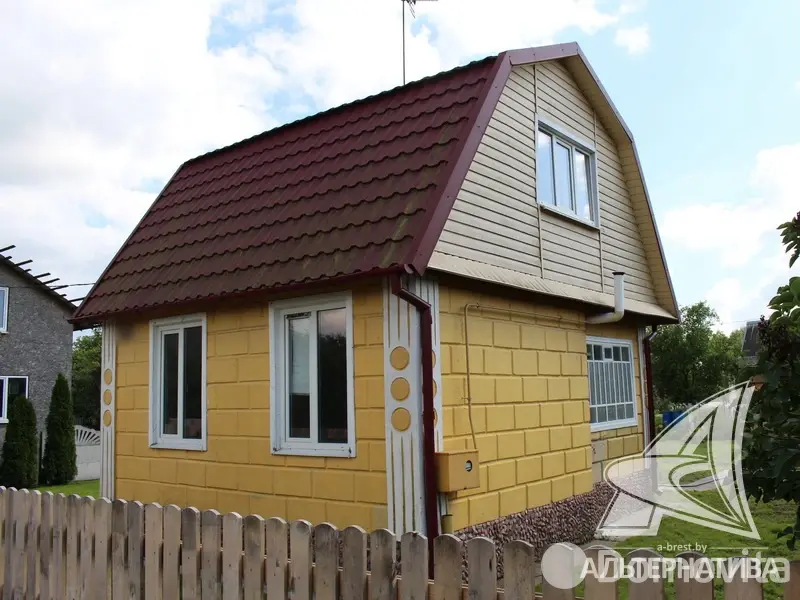 дача, Суница-80, 