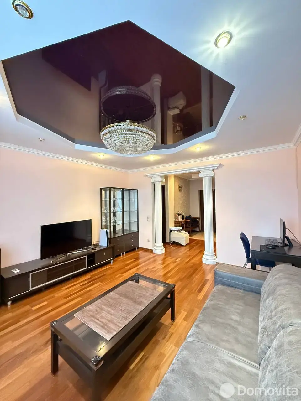 Стоимость аренды квартиры, Минск, пр-т Независимости, д. 168/1