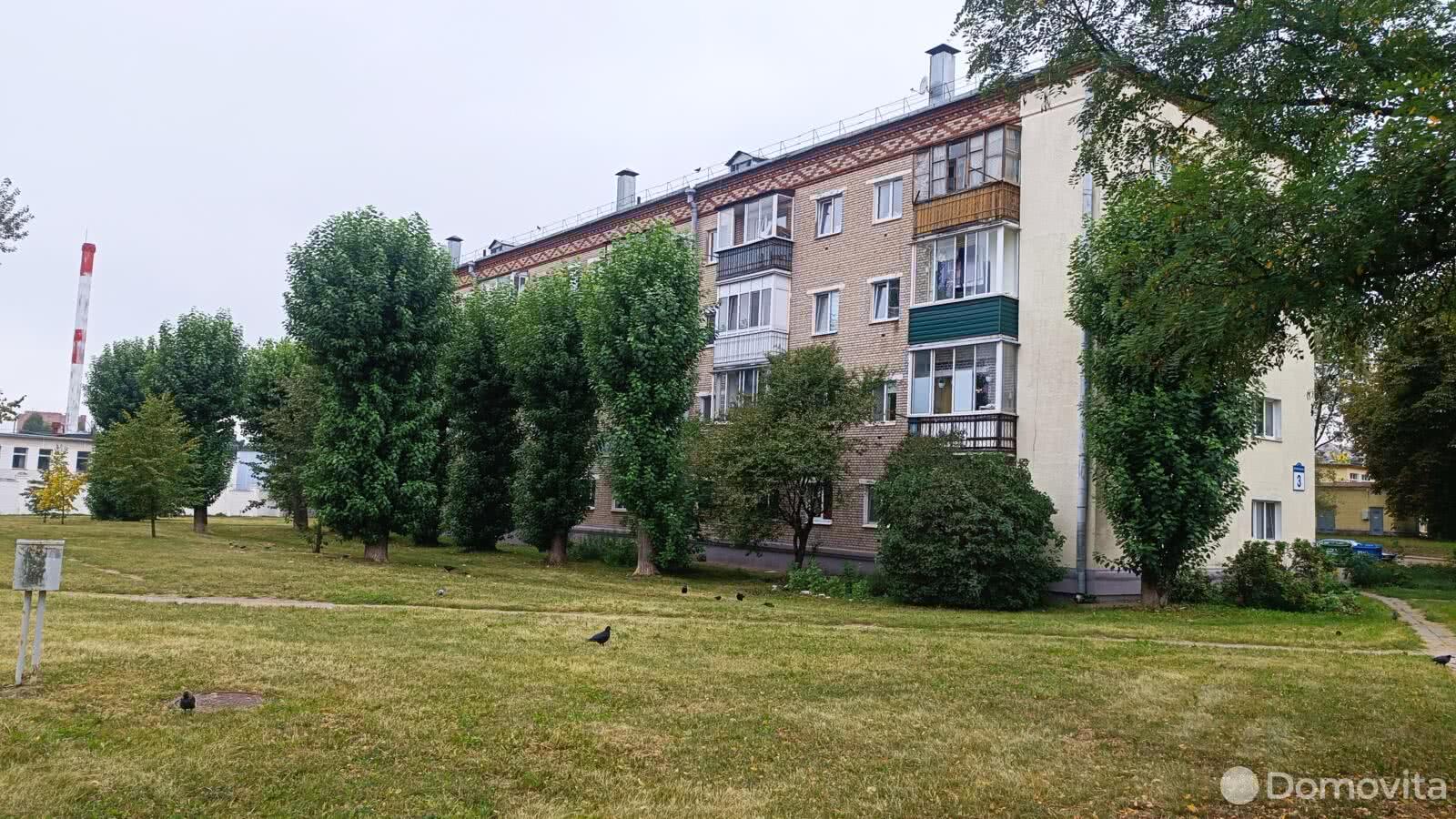 Продажа 3-комнатной квартиры в Минске, ул. Щербакова, д. 3, 62000 USD, код: 1048263 - фото 1