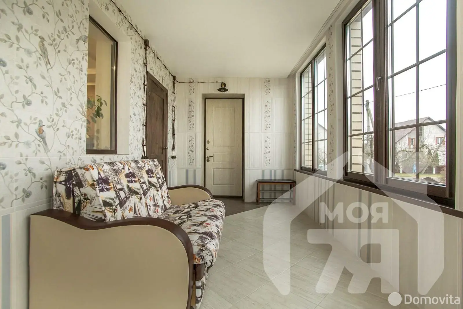 коттедж, Вилейка, ул. Сельская, д. 2, стоимость продажи 828 980 р.