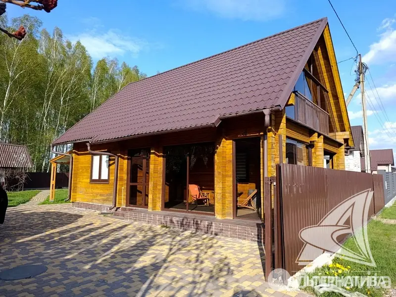Продажа 2-этажной дачи в Прибрежное-1 Брестская область, 90000USD, код 185702 - фото 2