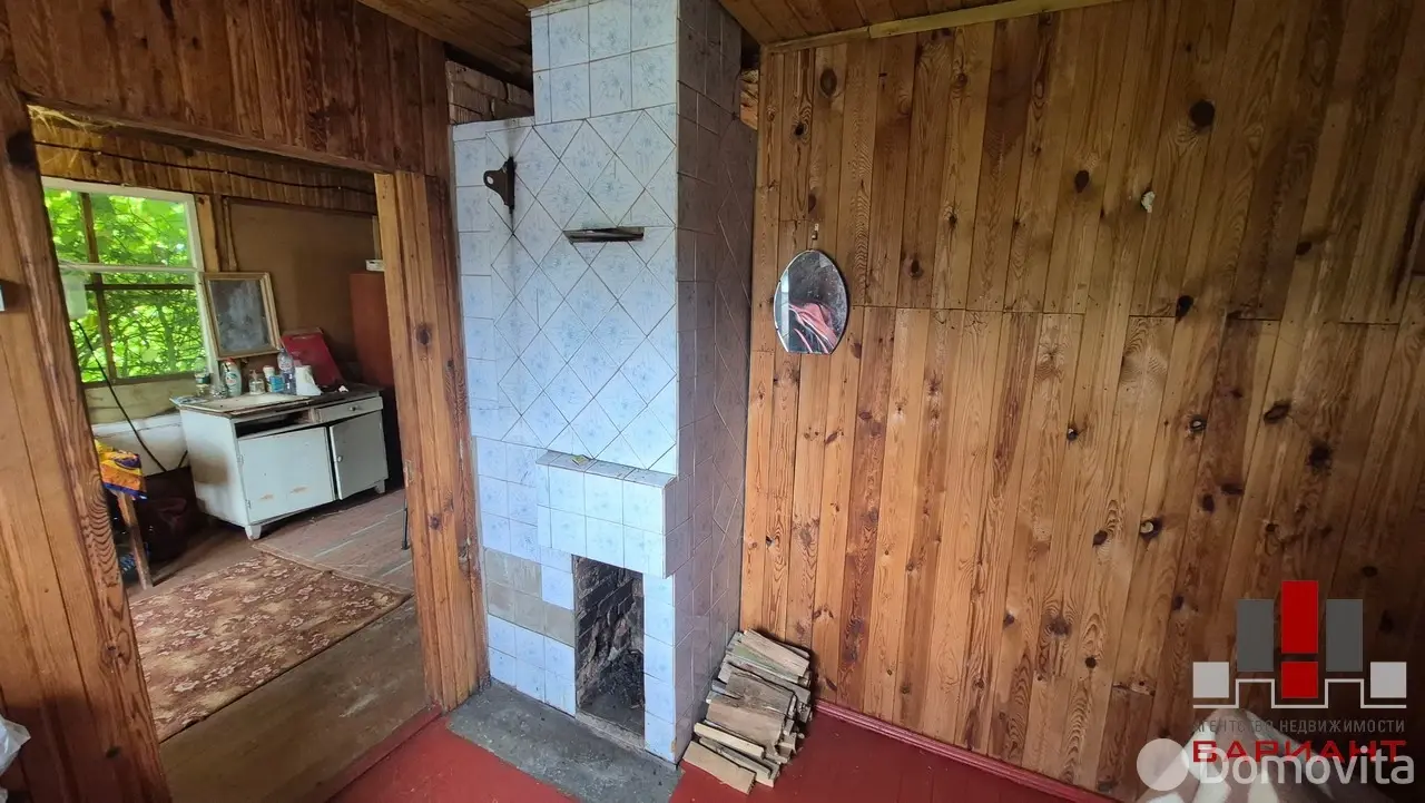 дача, Лесная быль, 