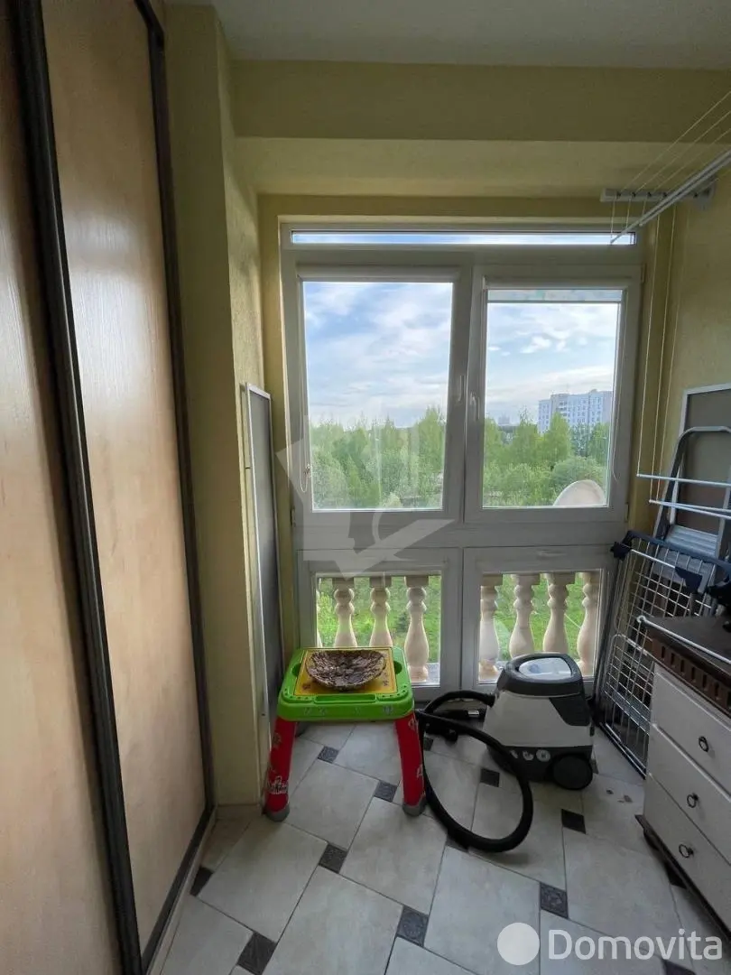 Снять 4-комнатную квартиру в Минске, пер. Одинцова, д. 5, 750USD, код 148777 - фото 15