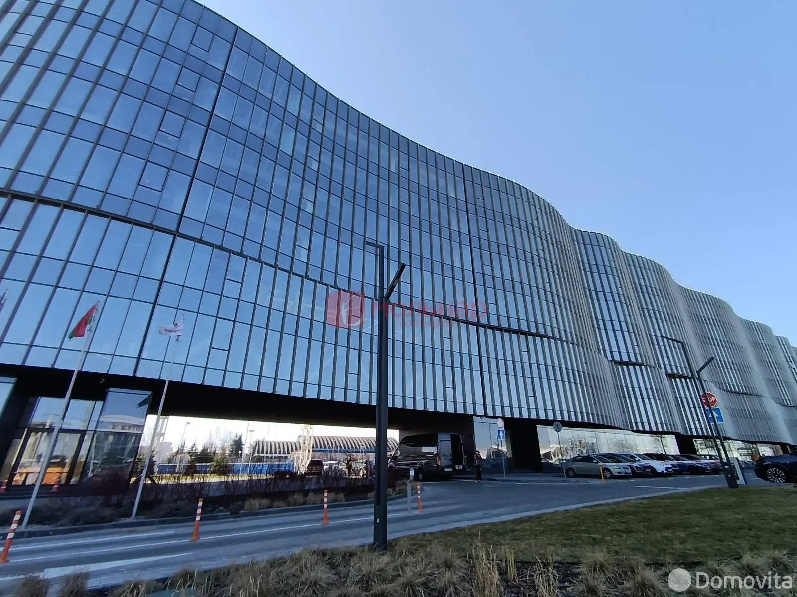 Аренда офиса на пр-т Победителей, д. 63В в Минске, 5562EUR, код 14233 - фото 1