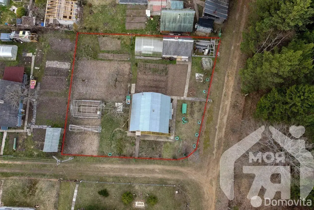 Продажа 2-этажной дачи в Кристалл-2001 Минская область, 37000BYN, код 185983 - фото 11