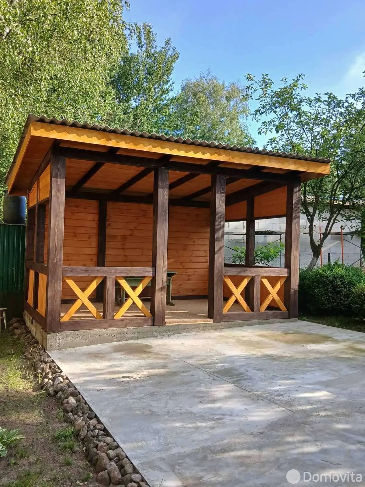 дача, Колосово, 