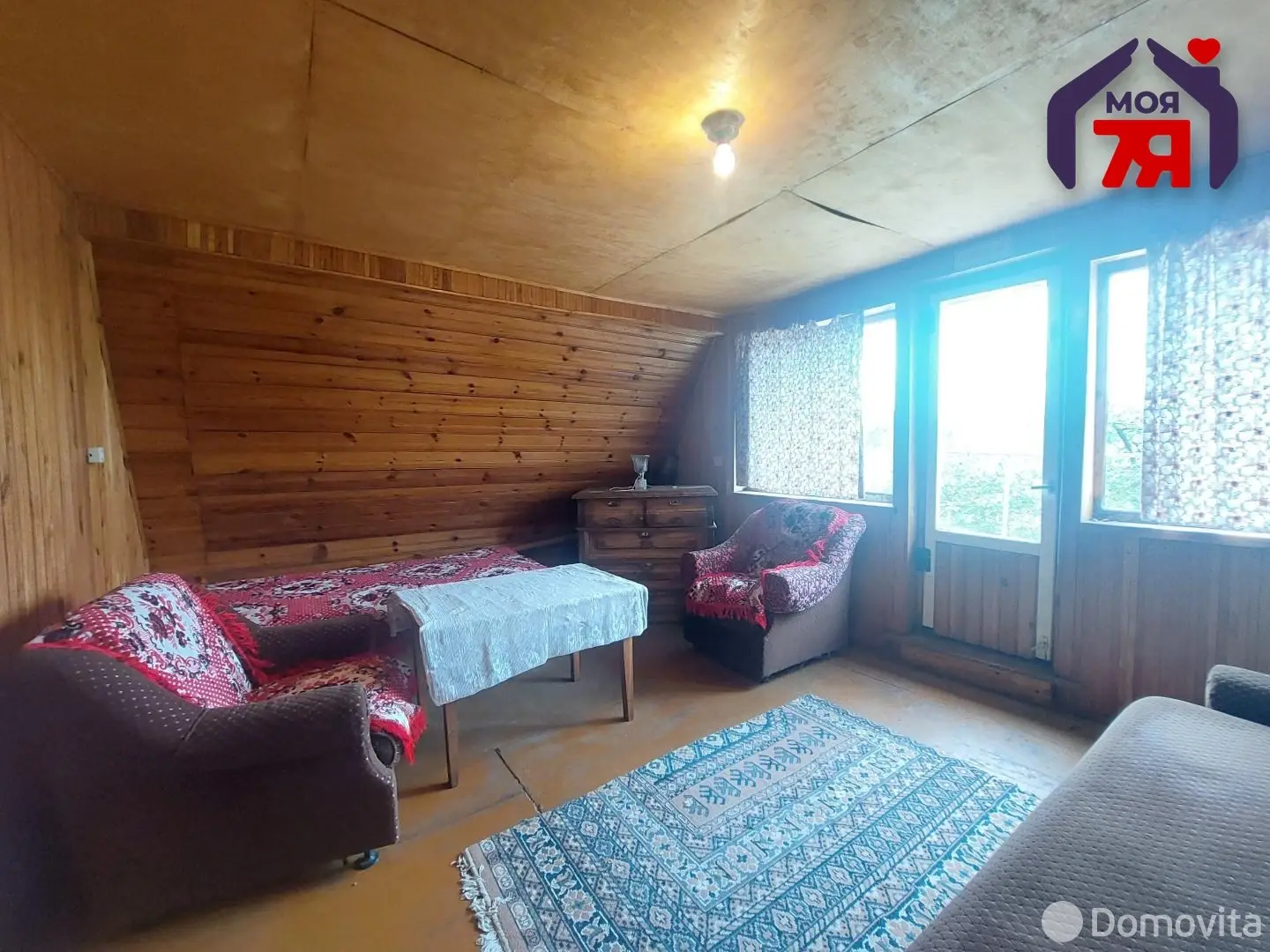 Купить 2-этажную дачу в Лесное-70 Минская область, 22900USD, код 184091 - фото 14