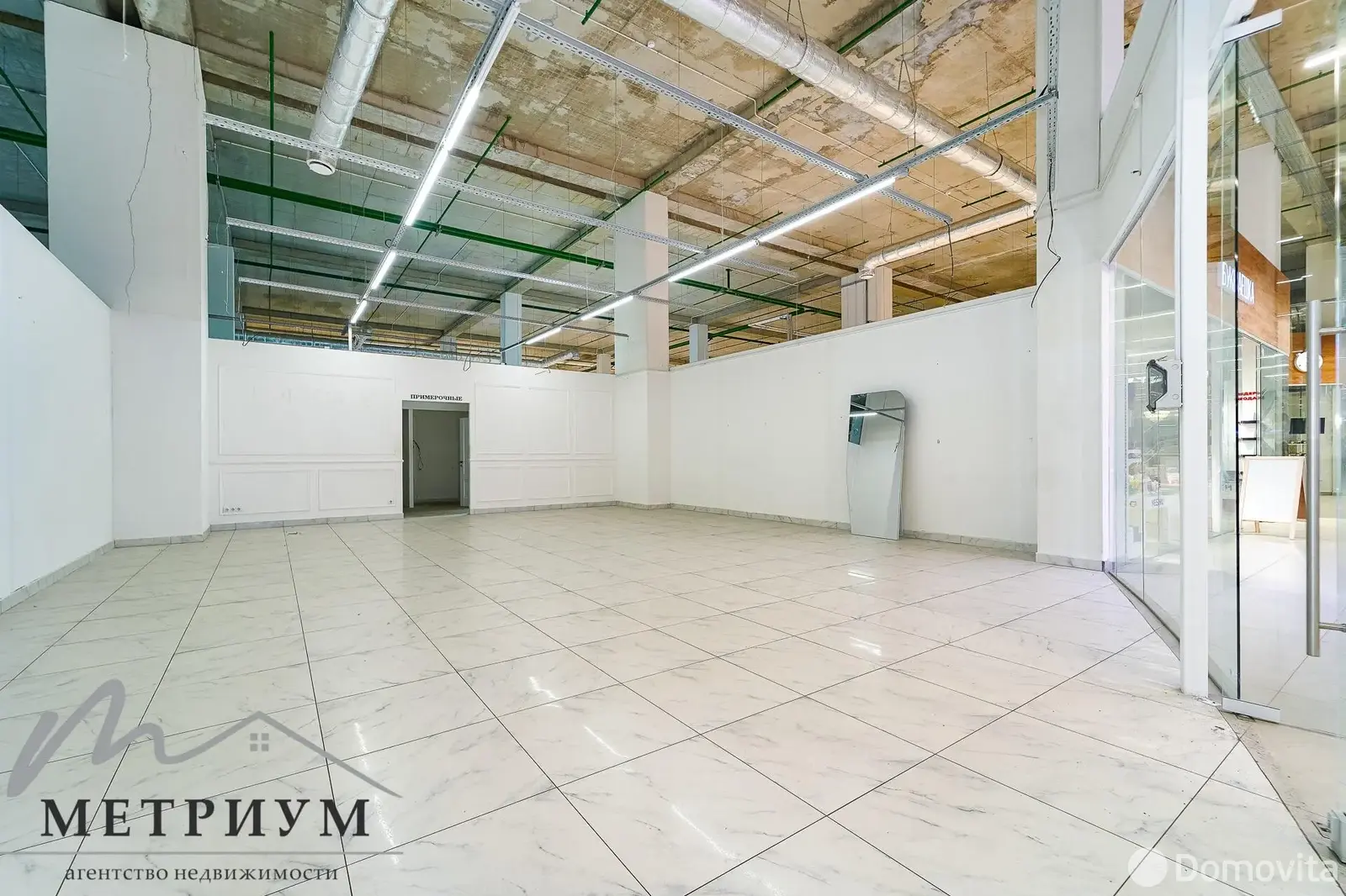 Снять торговое помещение на ул. Рудобельская, д. 3 в Минске, 1192EUR, код 966550 - фото 11