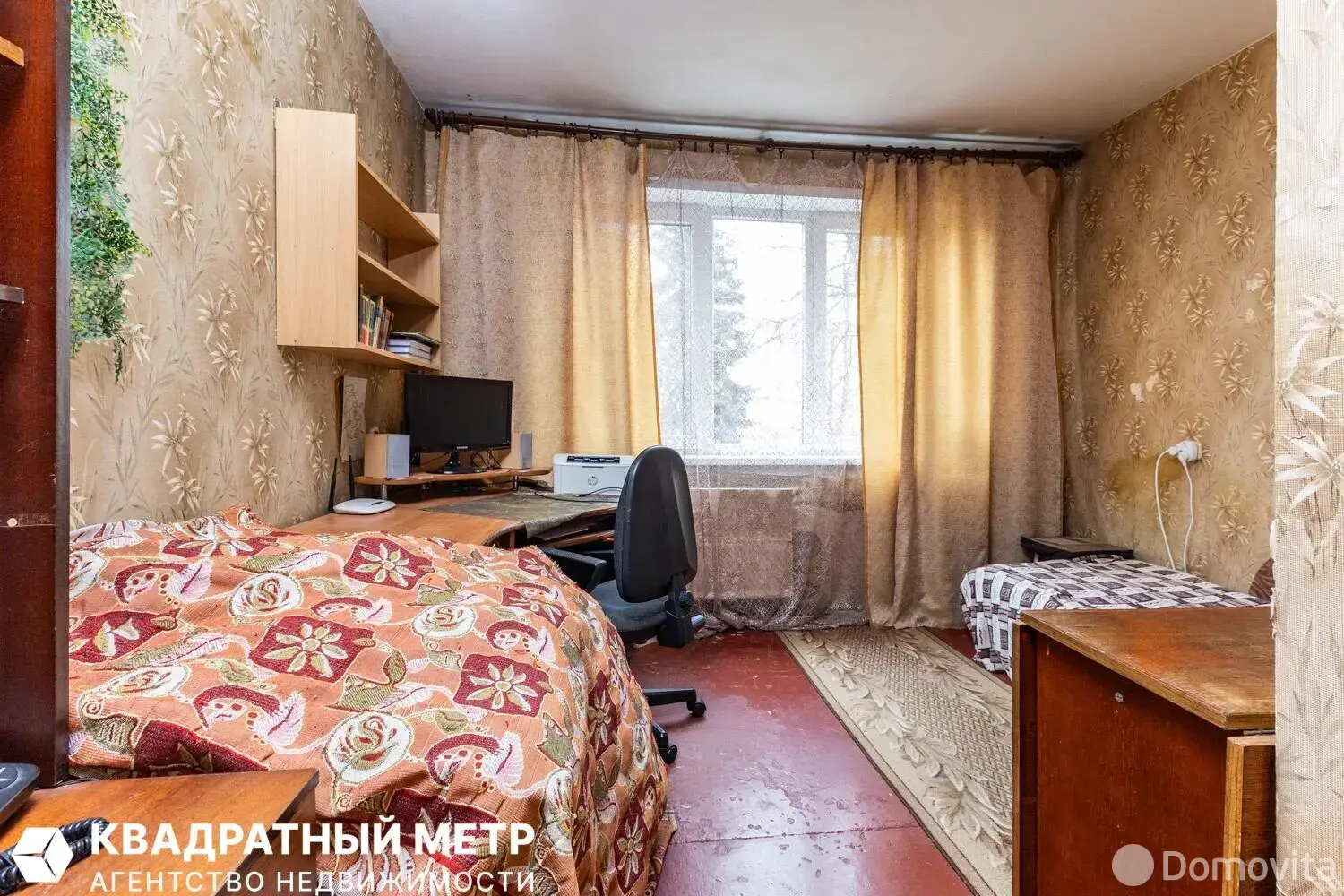 купить комнату, Минск, пр-т Рокоссовского, д. 18/1