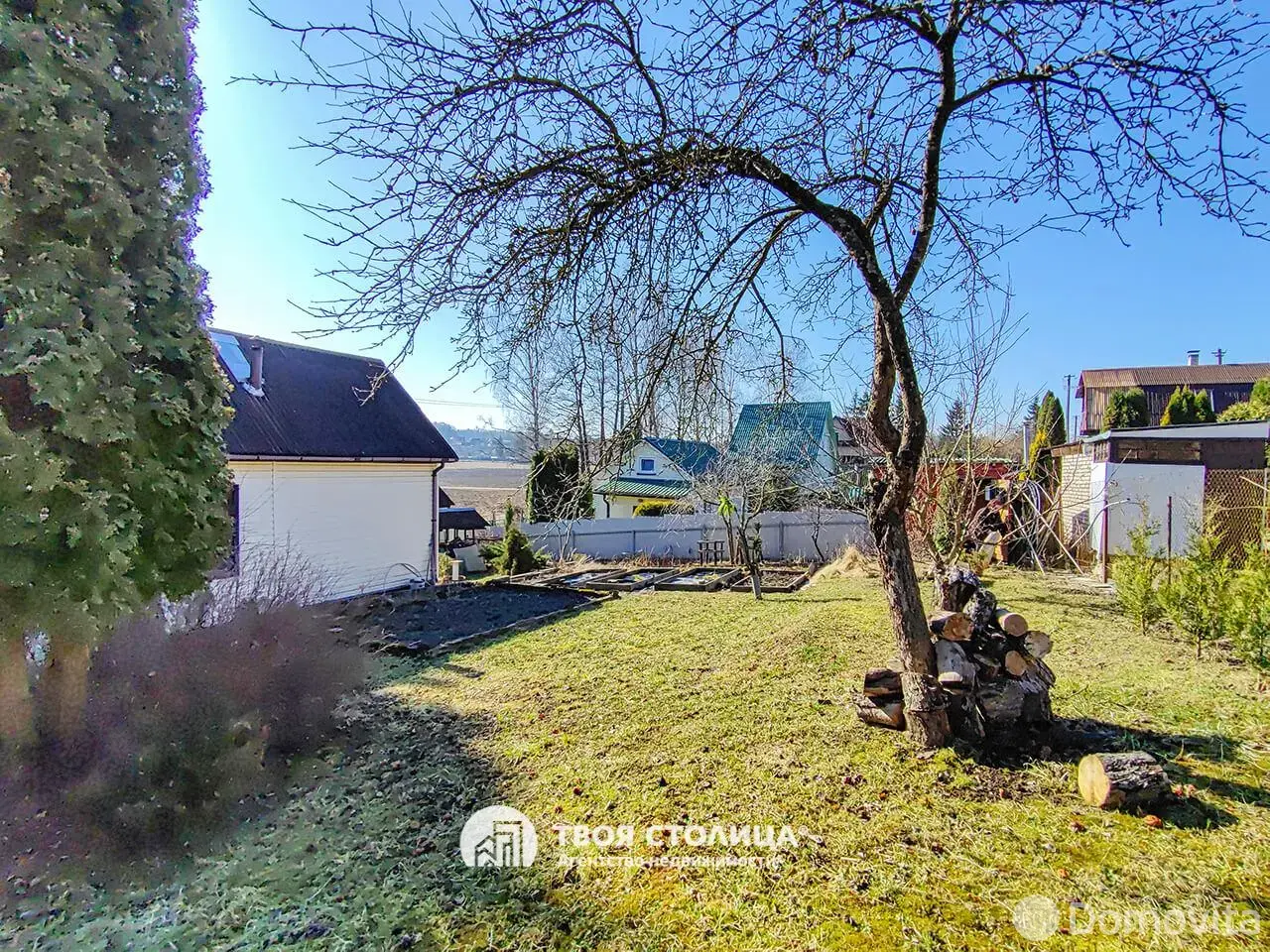 Купить 2-этажную дачу в Крыжовке Минская область, 28000USD, код 181932 - фото 22