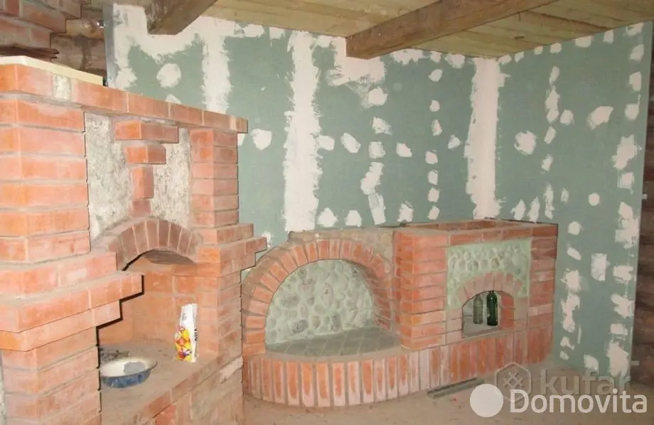 дом, Богушевск, ул. Парковая