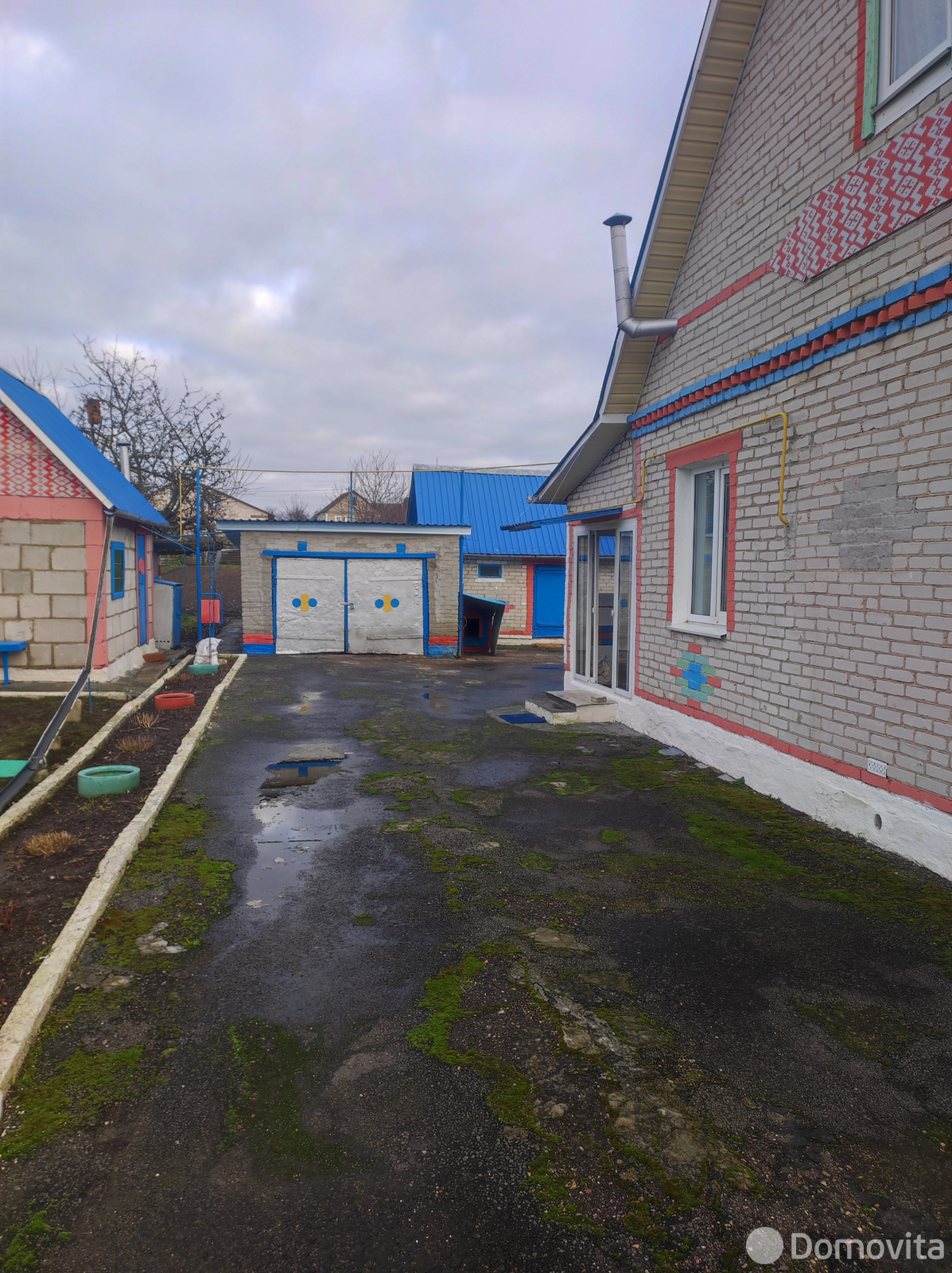 коттедж, Менютки, 