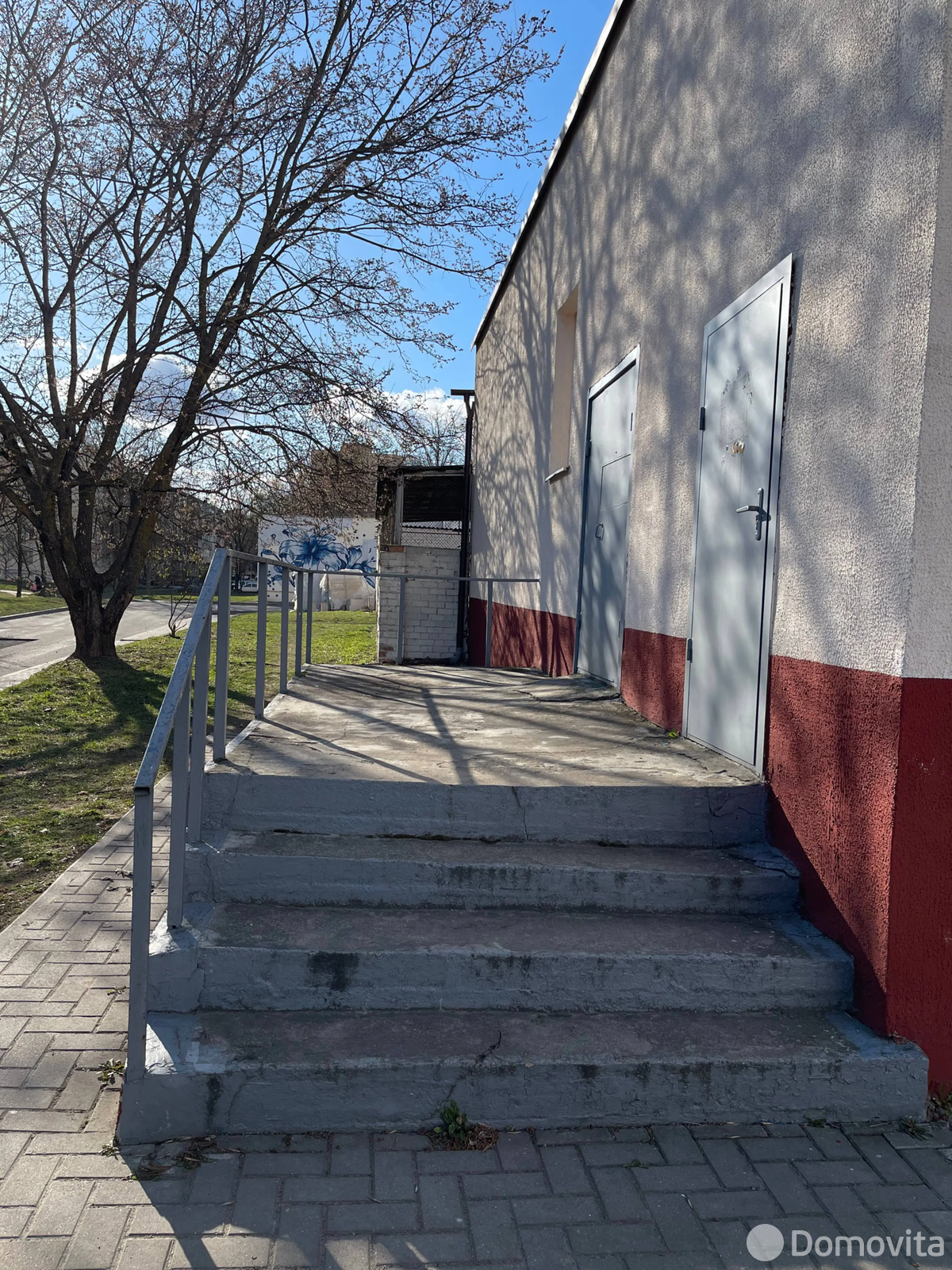 торговый объект, Минск, ул. Ландера, д. 36Б в Октябрьском районе
