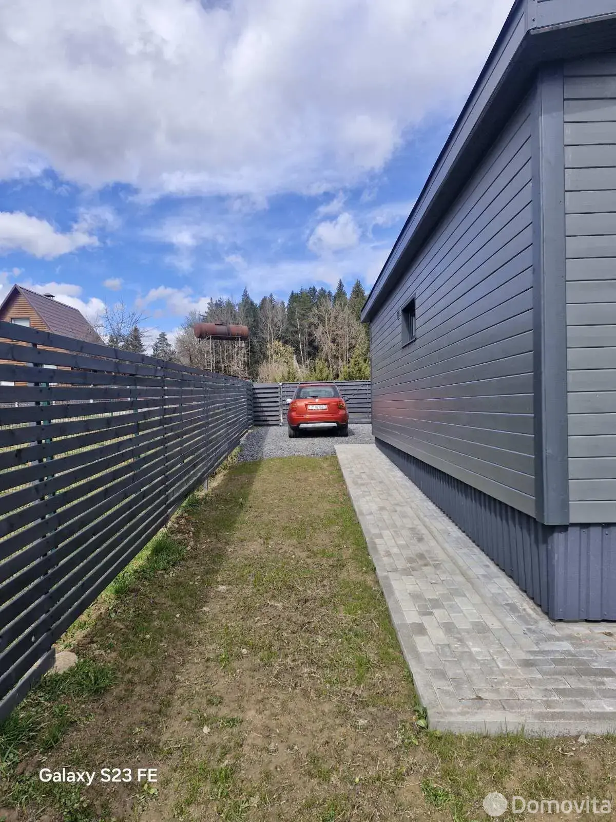 дом, Магистраль-газ, 