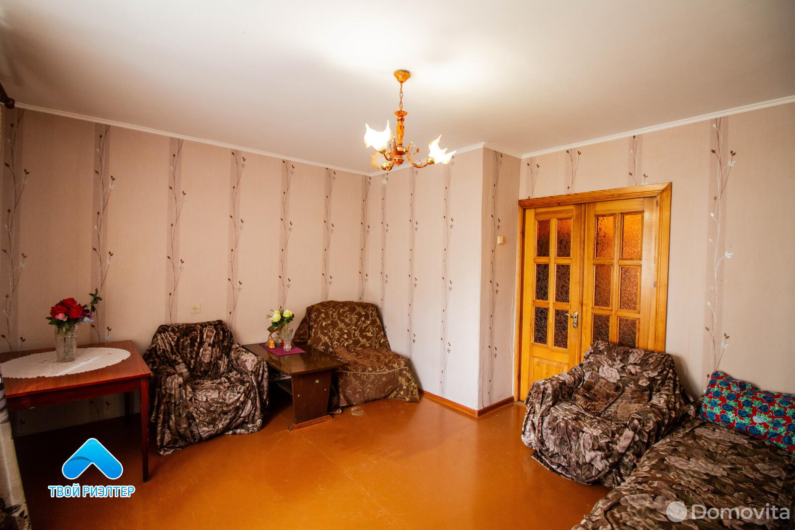 Купить 4-комнатную квартиру в Гомеле, ул. Плеханова, д. 41, 60000 USD, код: 991362 - фото 3