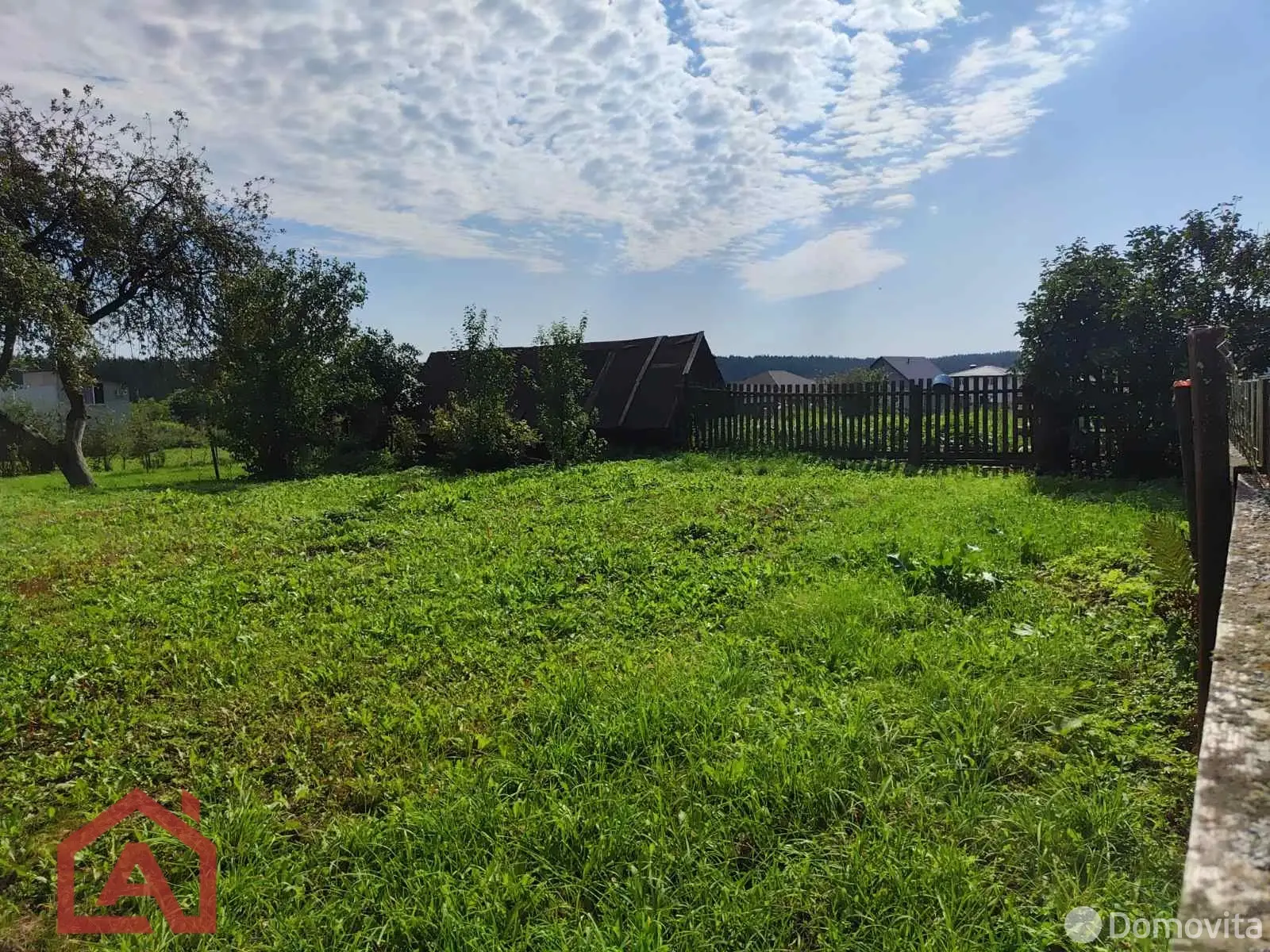 купить участок, Приселки, ул. Центральная, д. 9