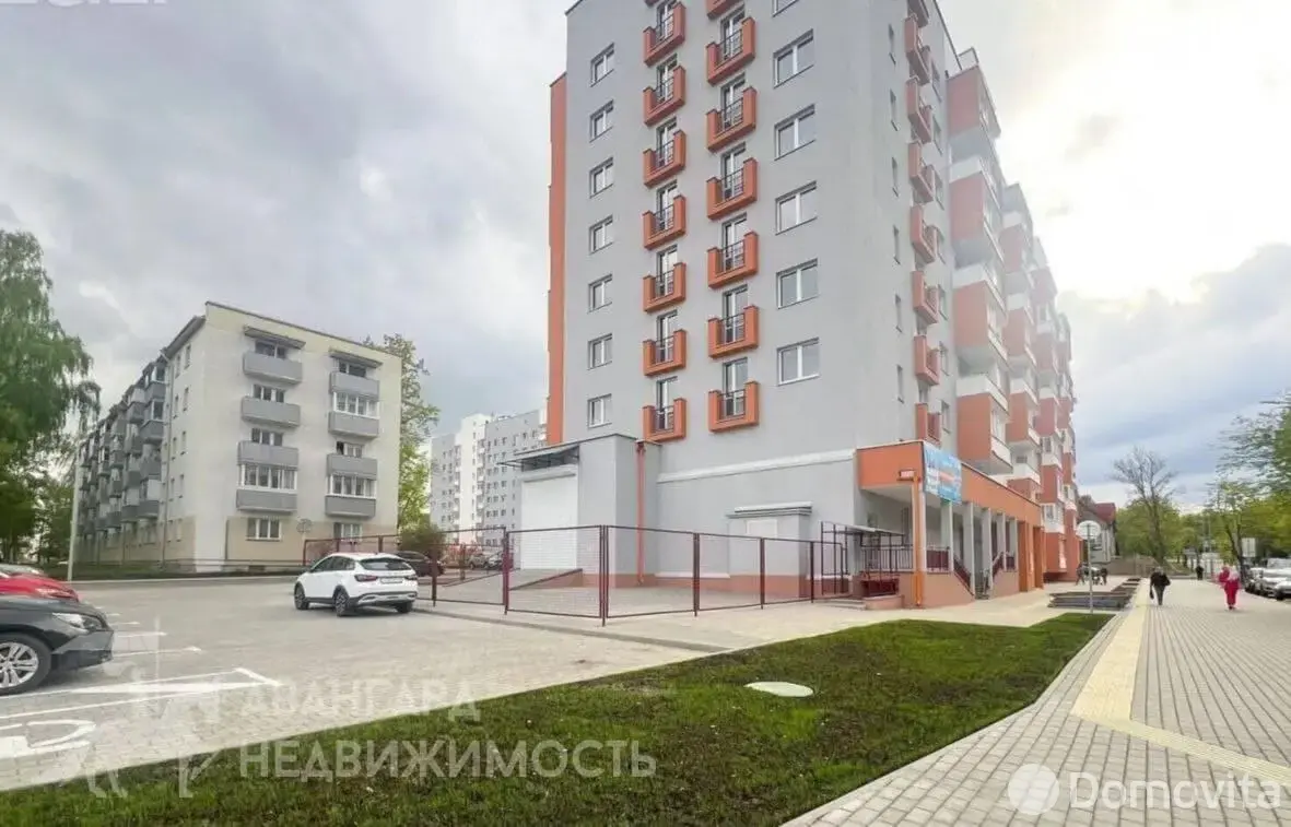 гараж, Минск, ул. Розы Люксембург, д. 181