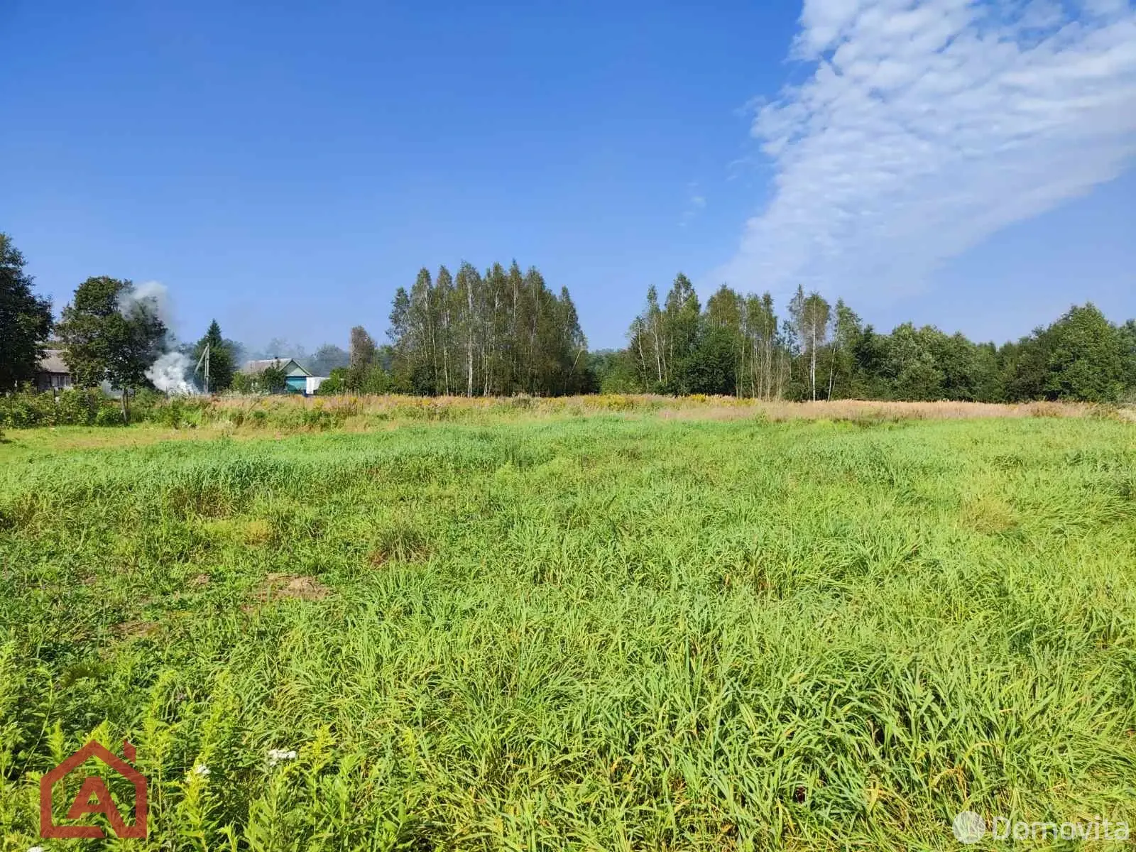 участок, Приселки, ул. Центральная, д. 9 