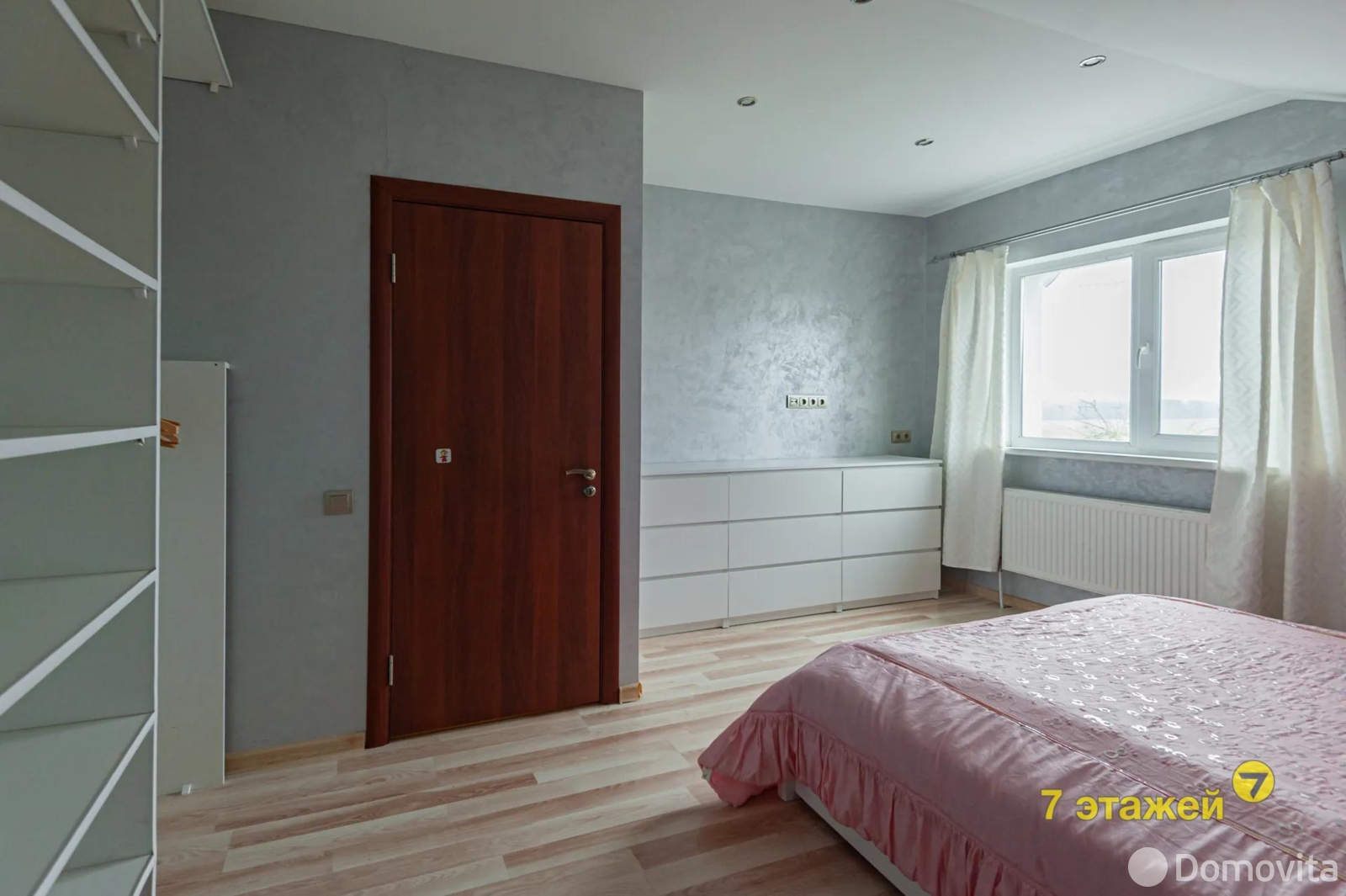 Купить 2-этажную дачу в Радист Минская область, 119500USD, код 184576 - фото 45